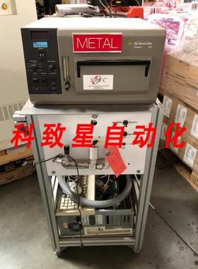 工业配件AG ASSOCIATES HEATPULSE 410 RAPID PROCESSOR ASSY RTP
