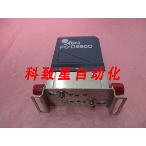 工业配件AERA FC-D980C MASS FLOW CONTROLLER MFC O2 4 SLM 4213