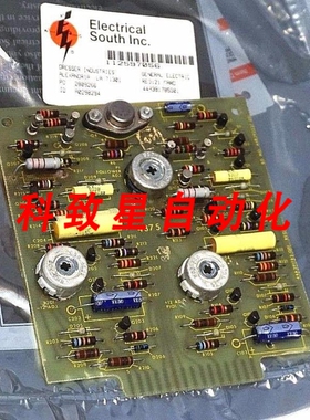 工业配件44A391785-G01电路板 REG121