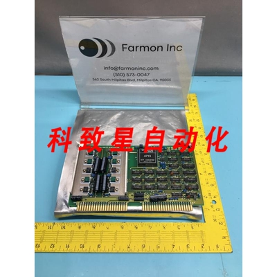 工业配件KBA00101-AE38-1 PCB 23177 EXP.CNTRL KBA00101-AE38 15