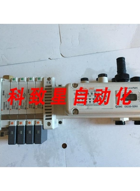 工业配件US2984-40 EX230-SDN1 EX230-CB2 VQC2201N-5 气动歧管阀