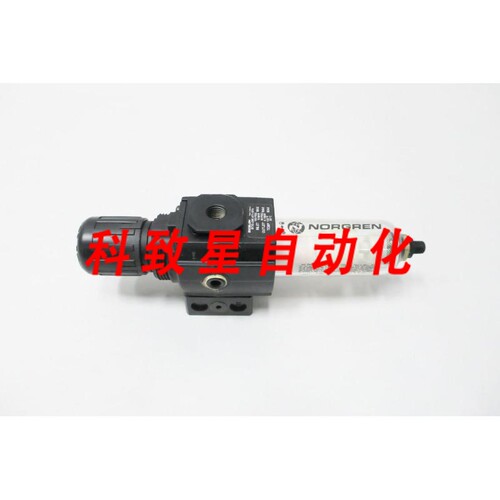 工业配件B73GAK-AT1-RFN 气动过滤调节器 1/4IN NPT 150PSI