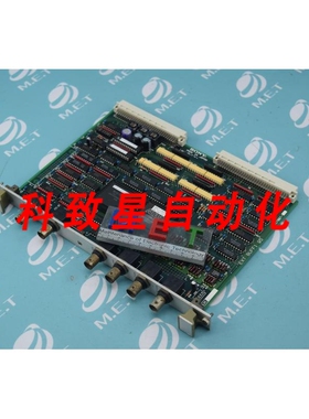 工业配件VME BOARD/EXT BUFF1 95 EM17007