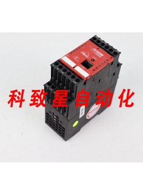 工业配件ASISAFEMON2B AUX控制R300 ASISAFE V3.00 TOP