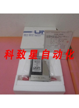 工业配件UNIT UFC-1100 CL2 40 SCCM MFC 1100