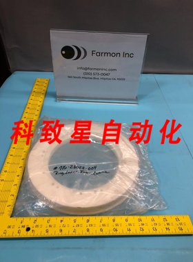 工业配件LAM 716-028028-004 CERAMIC CLAMP RING UPPER ELECTROD