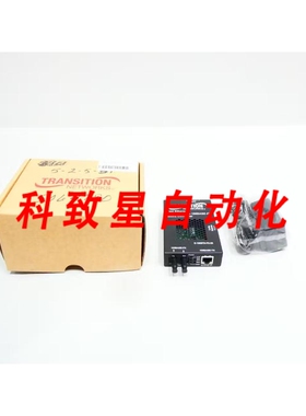 工业配件TRANSITION NETWORKS E-100BTX-FX-06 100BASE-TX 至 100