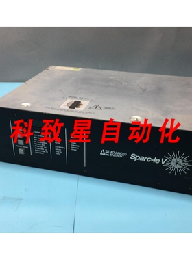 工业配件3152330 SPARC-LE V PULSING POWER SUPPLY SPARC-LE V 1
