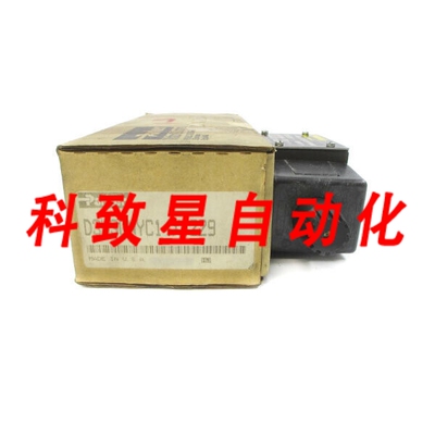 工业配件D3W3CNYC14X4229 110/120V 4.5A 5000PSI