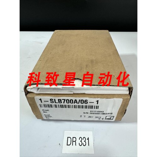工业配件应变传感器连接1-SLB700A/06-1