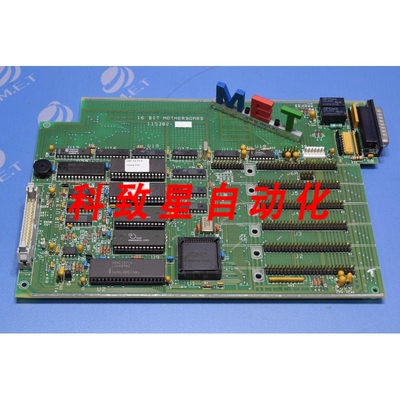 工业配件MKS/TYPE 146/16BIT MOTHERBOARD/115382 EMS/