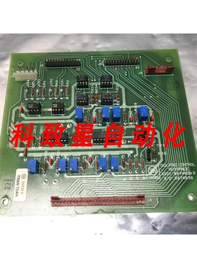 工业配件B684037 PCB ARGON PRESSURE CONTROL BD 00-684037-00 6