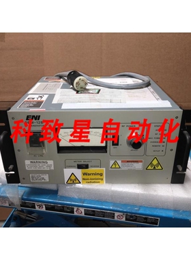 工业配件ENI OEM-12B-07 RF GENERATOR REV H AMAT 0190-76048 11