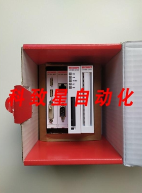 工业配件CX1001-0122 CPU模块CX1000-N000 PLC控制器