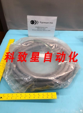 工业配件AMAT 0150-75014 CABLE POWER INTERFACE CONDUIT 60FT 1