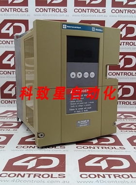 工业配件ATV18U29N4 驱动器3.7-4.8A