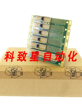 工业配件HARTMANN PCI BACKPLANE CPCI 3U RB 6-SLOT 32BIT BOARD
