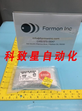 工业配件AMAT 00107119 ASSY ADAPTER PLATE AUTOBIAS 129347