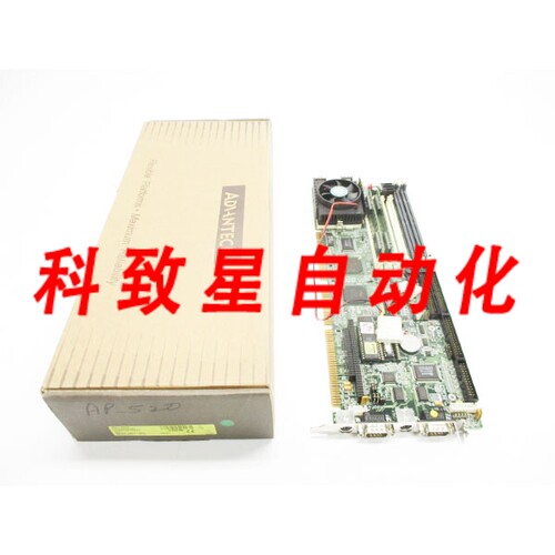 工业配件PCA-6003H-00A1 AP-520 REV. A1