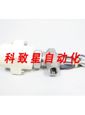 工业配件CIRCOR AEROSPACE 15830003 ATKOMATIC 电磁阀 24V-DC 3/