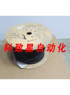 工业配件绝缘线 20710-01000R SOOW SET 黑色线 2C 14AWG 1000FT