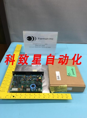 工业配件TEL SM00128 AMPLIFIER MOTOR WIP 48V SEE T PCB 4001-0