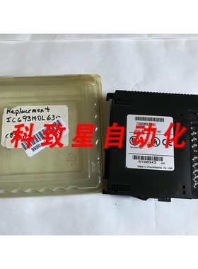 工业配件IC693MDL634C PLC IINPUT MODULE 8 PT 24 VDC MDL634 ST