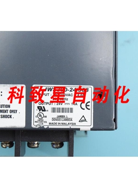 工业配件DENSEI LAMBADA JWS3004/508 电源 JWS30024508