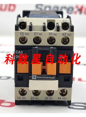 工业配件CA3DN22EW控制继电器