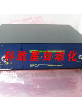 工业配件EFOS NOVACURE N2001-A1 4.0 AMP 250V 100 WATT ARC 400
