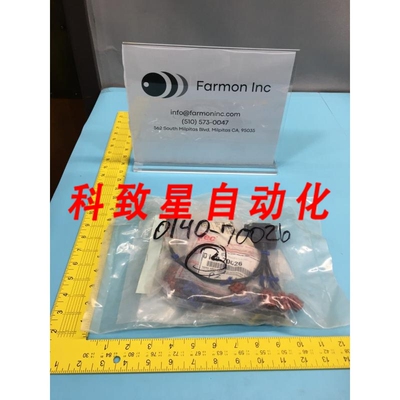 工业配件AMAT 0140-70026 HARN ASSY PARTICLE REDUCTION VALVE 1