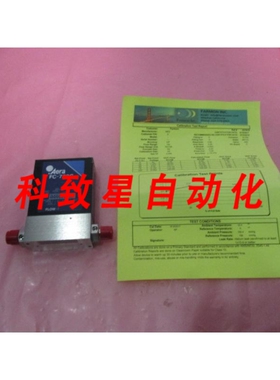 工业配件AERA FC-780C MASS FLOW CONTROLLER MFC AR 2 SLM 42150