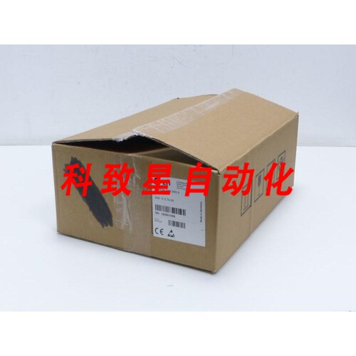 工业配件LTI CDA34.010 W3.0 SERO DRIVE逆变器4KW 400V 7.3KVA