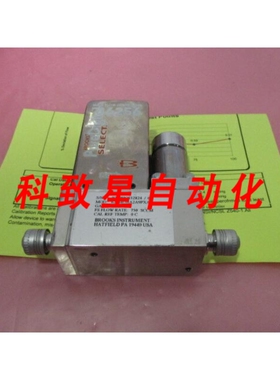 工业配件6256B7BA2A9PXAA MASS FLOW CONTROLLER MFC WF6 750 SCC