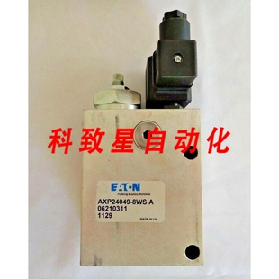 工业配件AXP24049-8WS 旋入式插装阀 AXP240498WS