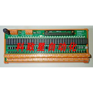 工业配件7923440000 RSM32F 24VDCO/P REV B.3保险