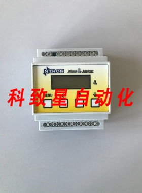 工业配件NTRON MICROX 04-339 分析仪 MICROX O2分析仪