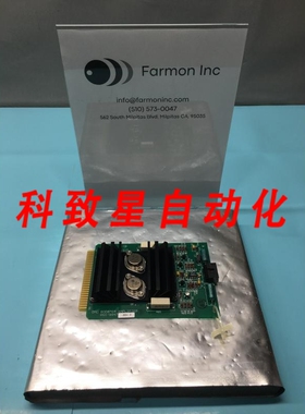 工业配件SVG 851-9947-004 DMC BOOSTER AMPLIFIER PCB CARD 1222