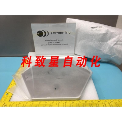 工业配件AMAT 0020-06447 HEXODE BOTTOM PLATE 156586