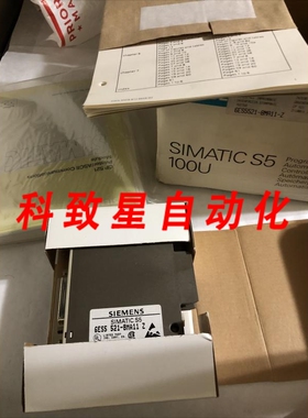 工业配件6ES5521-8MA11-Z CP521 S5打印机接口6ES5 521-8MA11 Z D