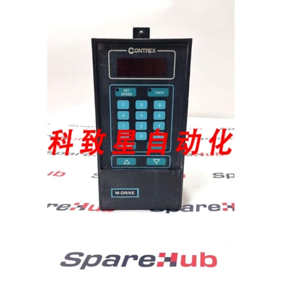 工业配件CONTREX M-DRIVE 3200-1677数字控制器389009控制器
