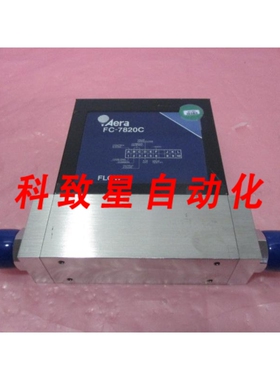 工业配件AERA FC-7820C MASS FLOW CONTROLLER MFC N2 150 SLM 37