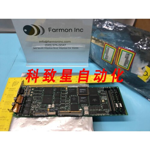 工业配件203-0075-RB CARD AL3000 PCB VM16A VISION BOARD 370-0