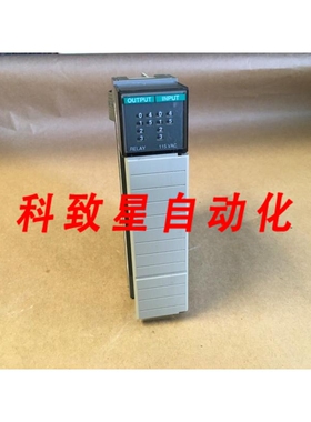 工业配件1746-IO12系列B SLC500组合I/O模块