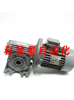 工业配件PUJOL LPCM-61 GEARMOTOR 57.24RPM 1HP 280/480V-AC