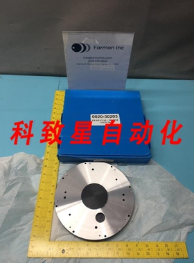 工业配件AMAT 00200203 PEDESTAL SXTAL 200MM NOTCH 8 140618