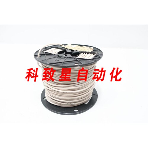 工业配件ENCORE WIRE WHITE MTW/AWM/TEW WIRE 16AWG 500FT