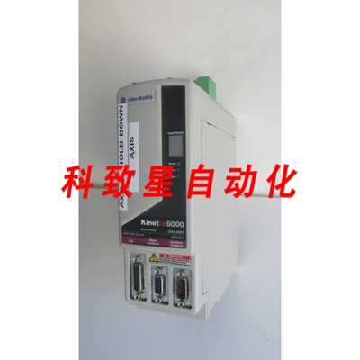 工业配件BULLETIN 2094 5A 轴模块