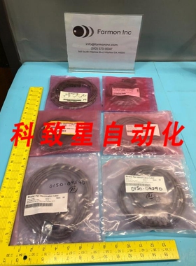 工业配件AMAT 0150-09590 EMO#2 REMOTE CABLE ASSEMBLY 151861