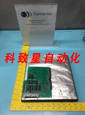 工业配件SVG SILICONVALLEY 99-80225-01 SVGL INTERFACE PCB BOA